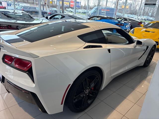 2014 Chevrolet Corvette Stingray Base