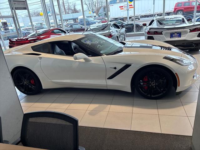 2014 Chevrolet Corvette Stingray Base