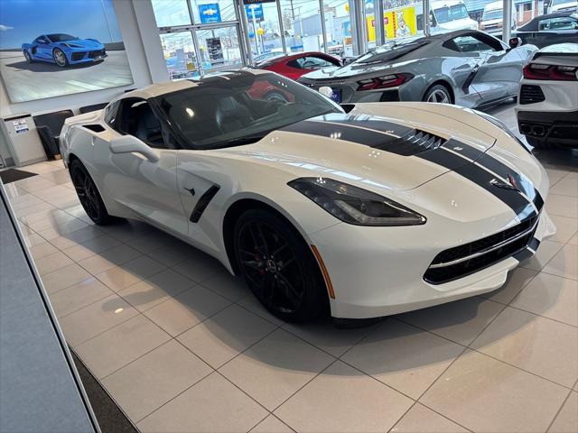 2014 Chevrolet Corvette Stingray Base