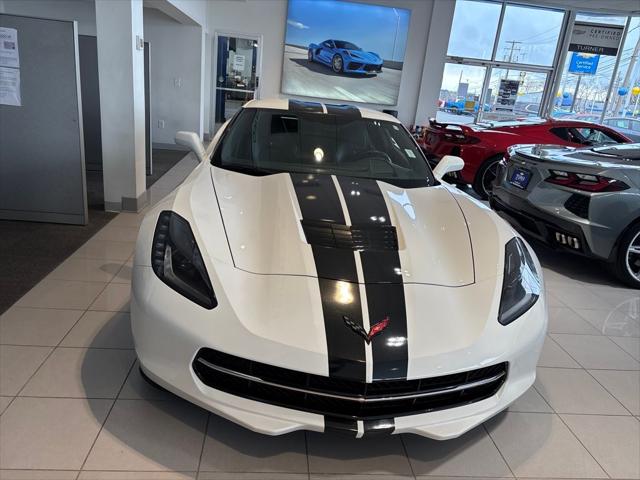 2014 Chevrolet Corvette Stingray Base
