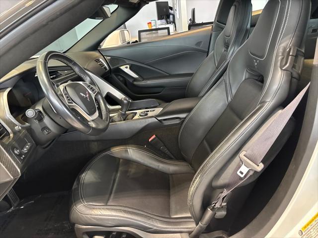 2014 Chevrolet Corvette Stingray Base