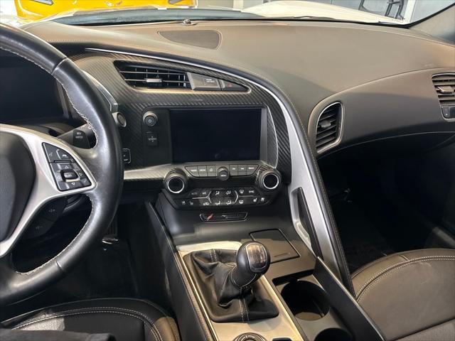 2014 Chevrolet Corvette Stingray Base