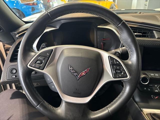2014 Chevrolet Corvette Stingray Base