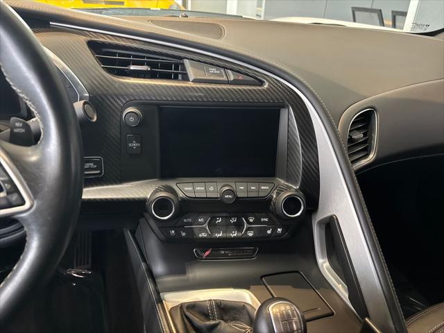 2014 Chevrolet Corvette Stingray Base