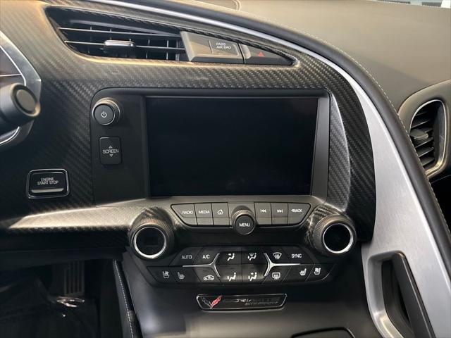 2014 Chevrolet Corvette Stingray Base
