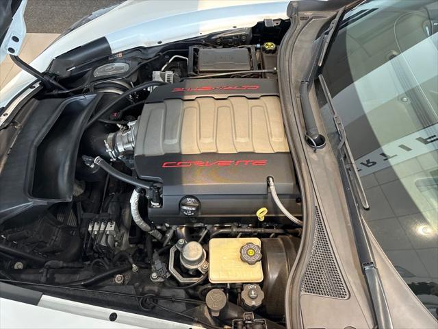 2014 Chevrolet Corvette Stingray Base