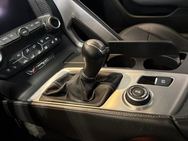 2014 Chevrolet Corvette Stingray Base