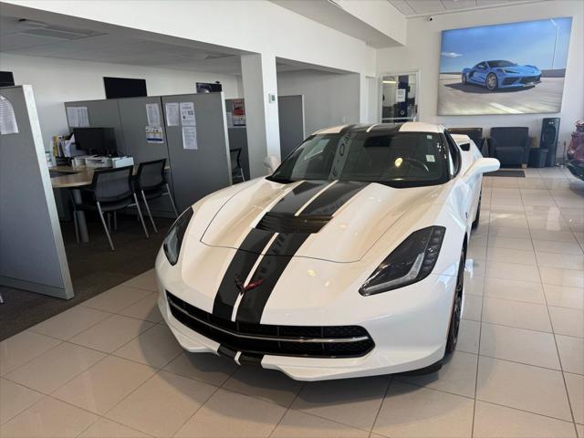 2014 Chevrolet Corvette Stingray Base