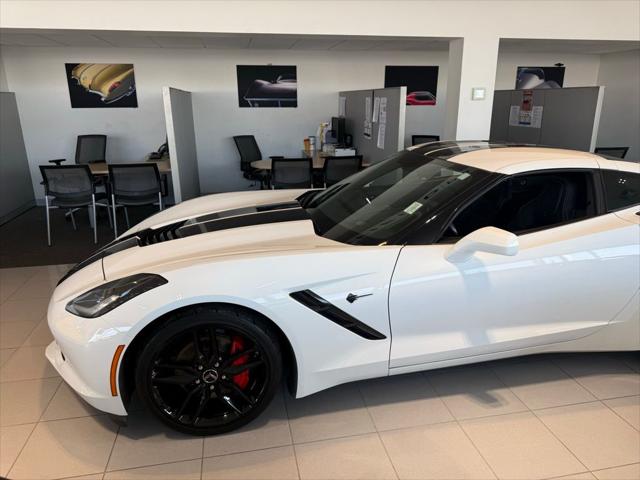 2014 Chevrolet Corvette Stingray Base