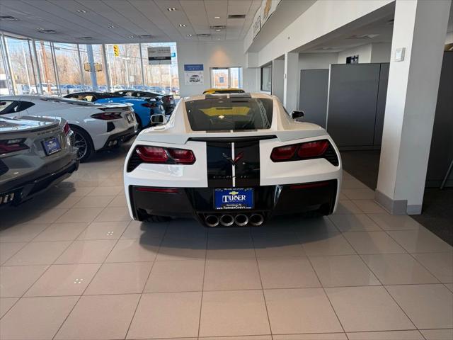 2014 Chevrolet Corvette Stingray Base