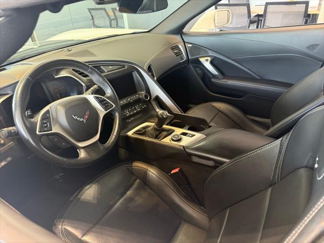 2014 Chevrolet Corvette Stingray Base