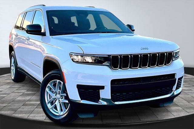 2025 Jeep Grand Cherokee L Laredo X 4x4 for sale in Greenville, MI