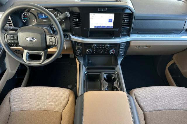 2026 Ford F-250 XLT
