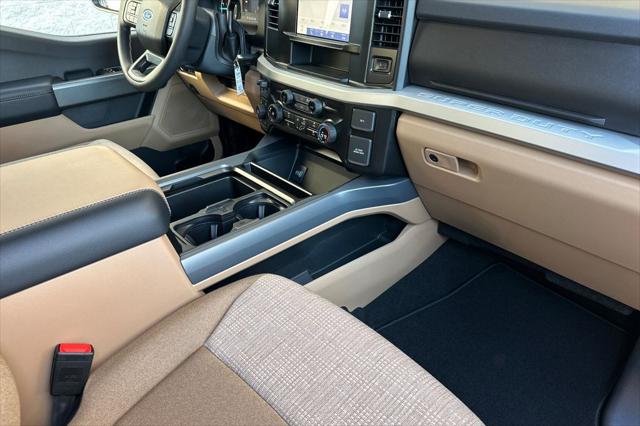 2026 Ford F-250 XLT