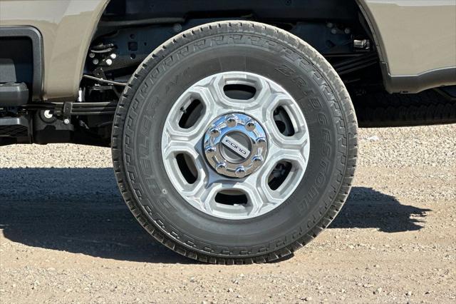 2026 Ford F-250 XLT
