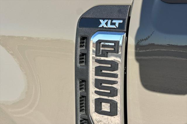 2026 Ford F-250 XLT