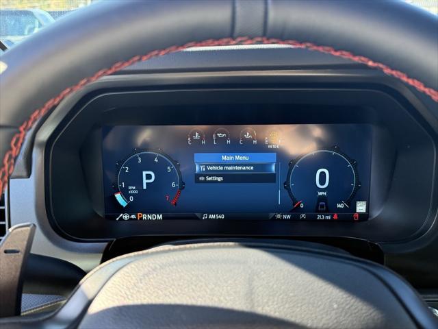 2025 Ford F-150 Raptor