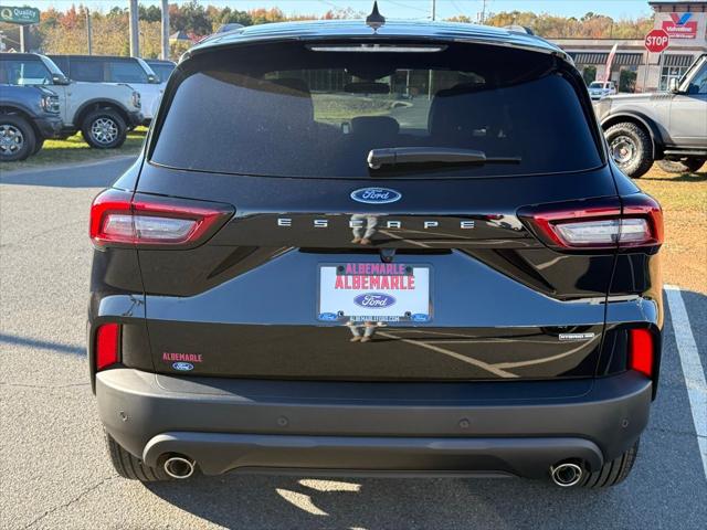 2026 Ford Escape ST-Line Select