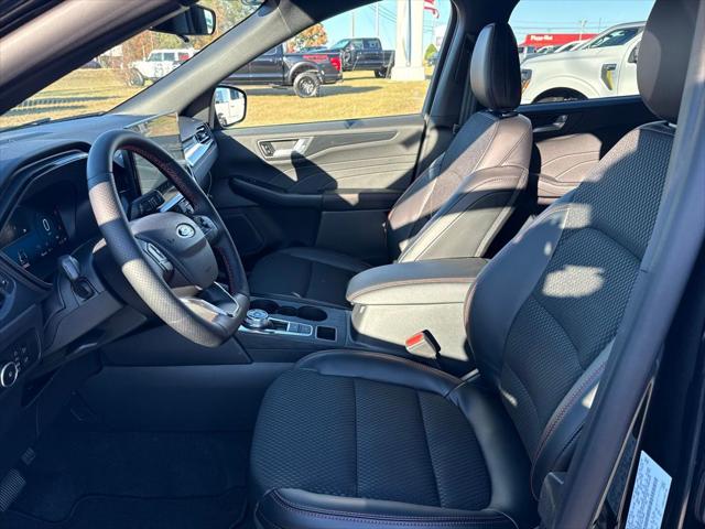 2026 Ford Escape ST-Line Select