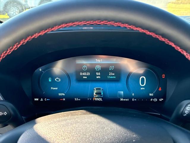 2026 Ford Escape ST-Line Select