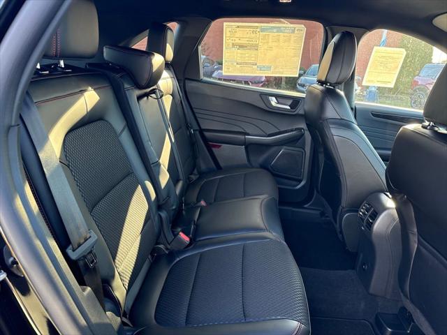 2026 Ford Escape ST-Line Select