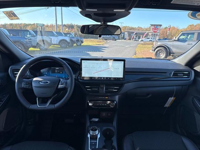 2026 Ford Escape ST-Line Select