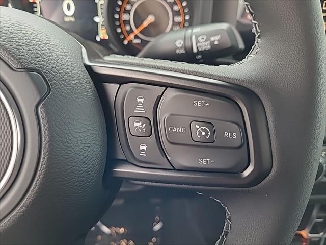 2026 Jeep Wrangler 4-Door Willys 4x4