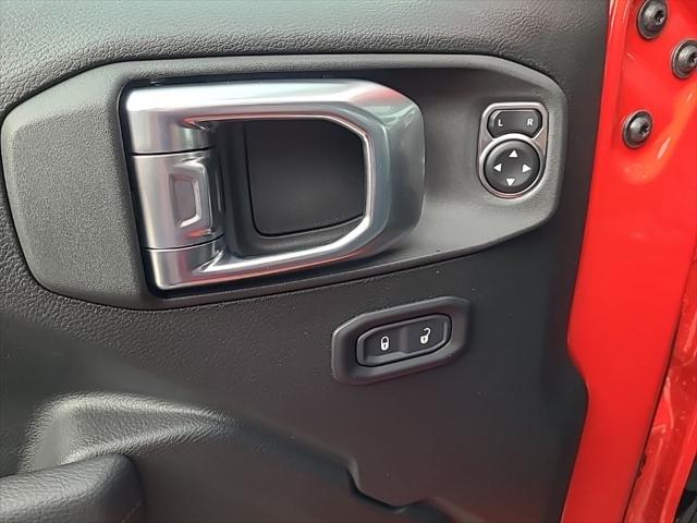 2026 Jeep Wrangler 4-Door Willys 4x4