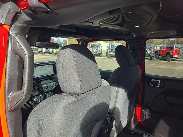 2026 Jeep Wrangler 4-Door Willys 4x4