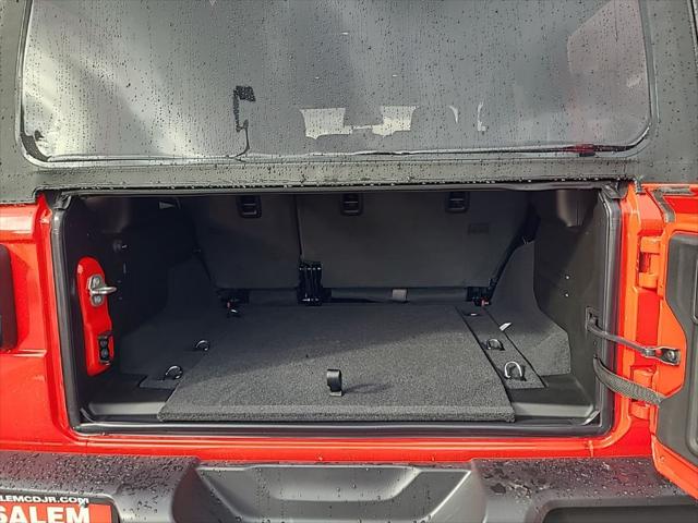 2026 Jeep Wrangler 4-Door Willys 4x4