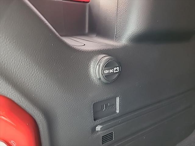 2026 Jeep Wrangler 4-Door Willys 4x4