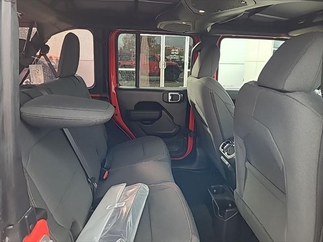 2026 Jeep Wrangler 4-Door Willys 4x4