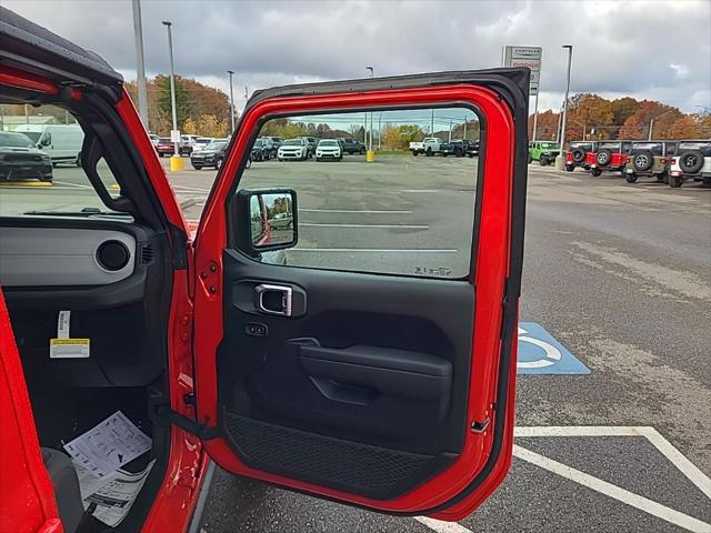 2026 Jeep Wrangler 4-Door Willys 4x4