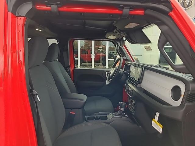 2026 Jeep Wrangler 4-Door Willys 4x4
