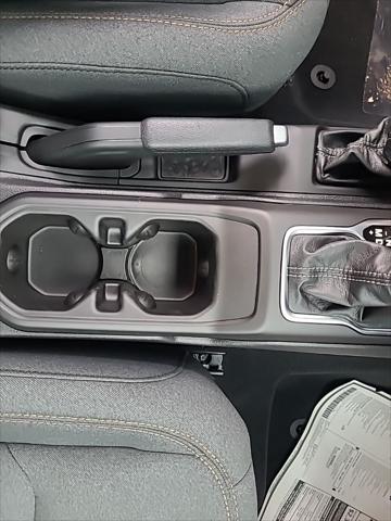 2026 Jeep Wrangler 4-Door Willys 4x4