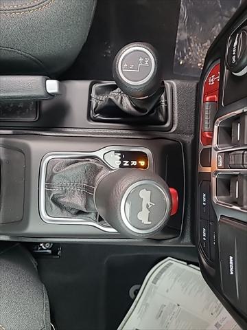 2026 Jeep Wrangler 4-Door Willys 4x4