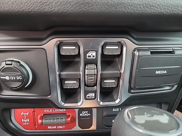 2026 Jeep Wrangler 4-Door Willys 4x4