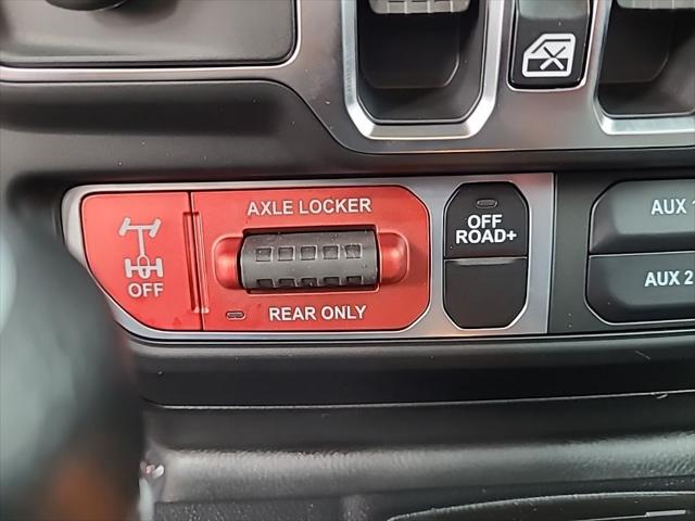 2026 Jeep Wrangler 4-Door Willys 4x4