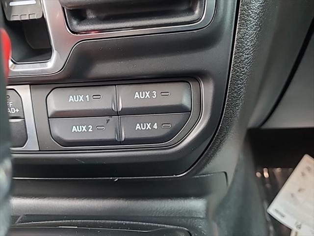 2026 Jeep Wrangler 4-Door Willys 4x4