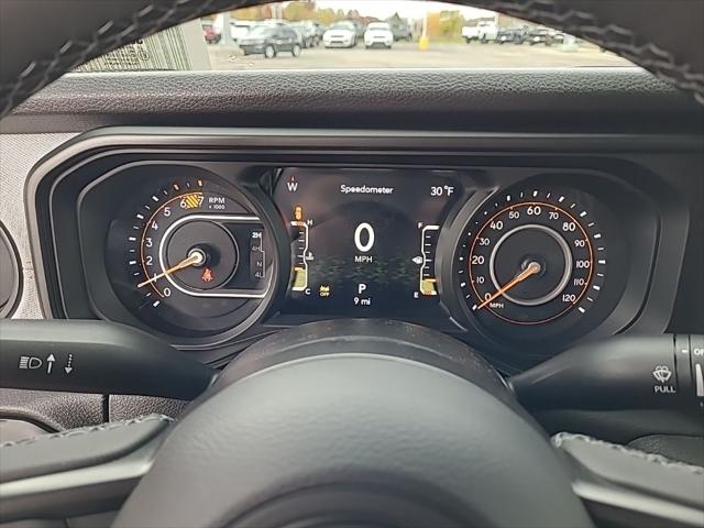 2026 Jeep Wrangler 4-Door Willys 4x4