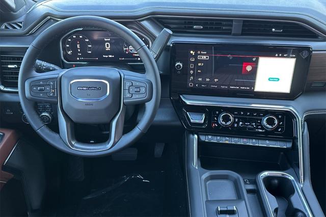 2026 GMC Sierra 2500HD Crew Cab, Standard Bed, Denali Ultimate, 4WD