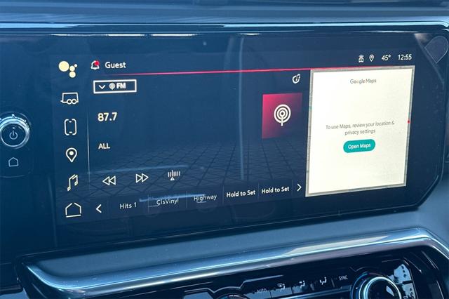 2026 GMC Sierra 2500HD Crew Cab, Standard Bed, Denali Ultimate, 4WD
