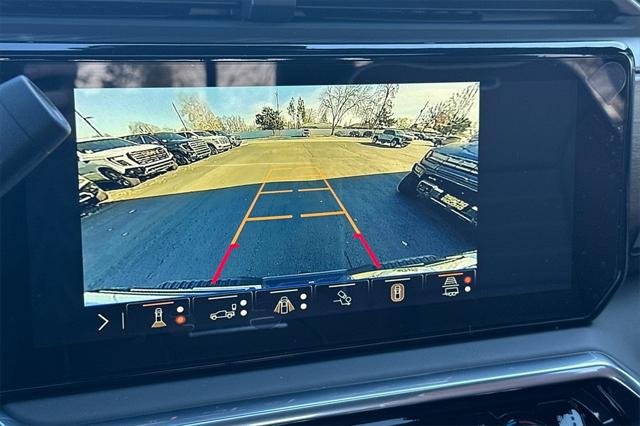 2026 GMC Sierra 2500HD Crew Cab, Standard Bed, Denali Ultimate, 4WD