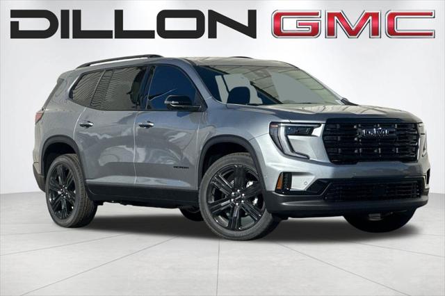 2026 GMC Acadia Elevation AWD
