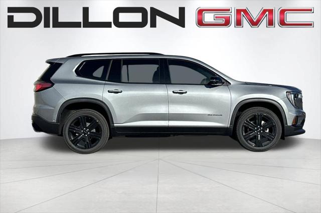 2026 GMC Acadia Elevation AWD