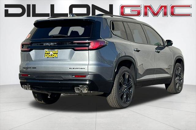 2026 GMC Acadia Elevation AWD