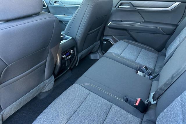 2026 GMC Acadia Elevation AWD