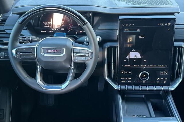 2026 GMC Acadia Elevation AWD