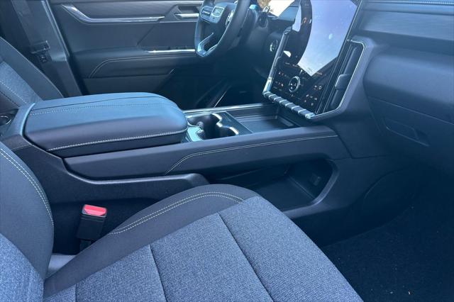 2026 GMC Acadia Elevation AWD