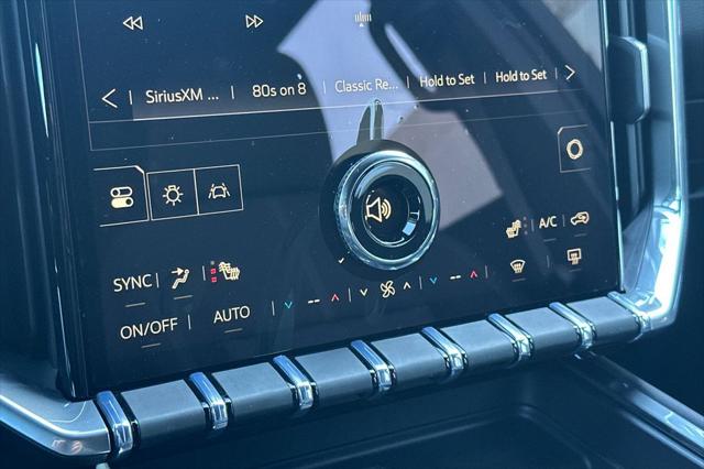 2026 GMC Acadia Elevation AWD